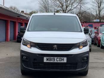 Used Peugeot Partner 2019 for sale - 73345827: Photo