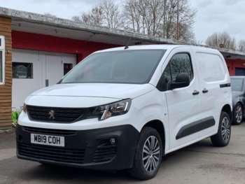 Used Peugeot Partner 2019 for sale - 73345827: Photo