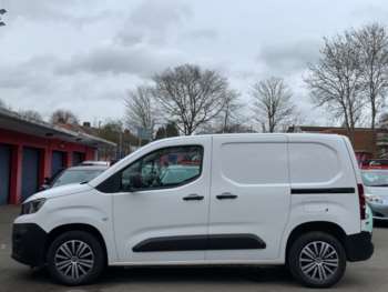Used Peugeot Partner 2019 for sale - 73345827: Photo