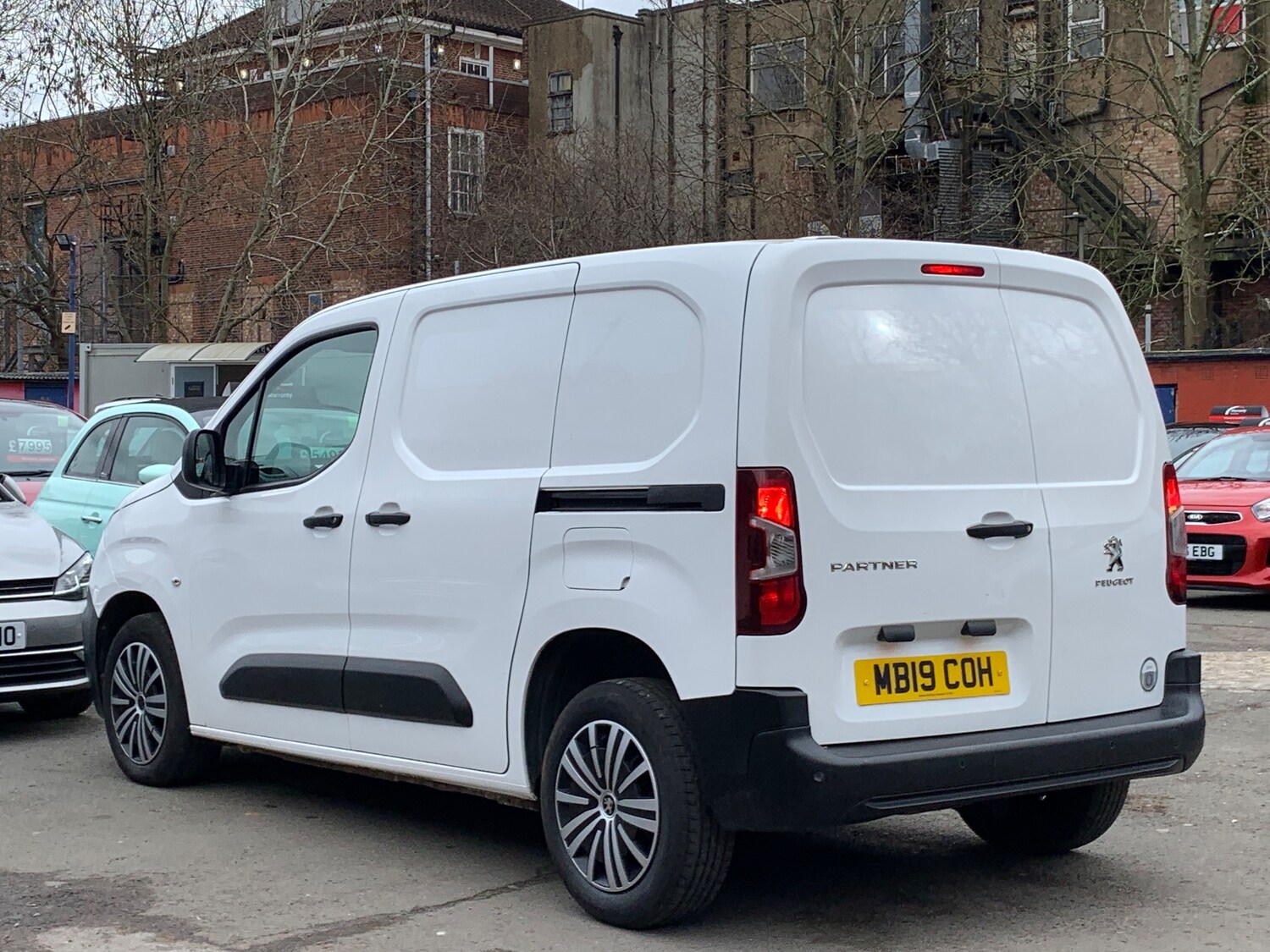 Vehicle 5