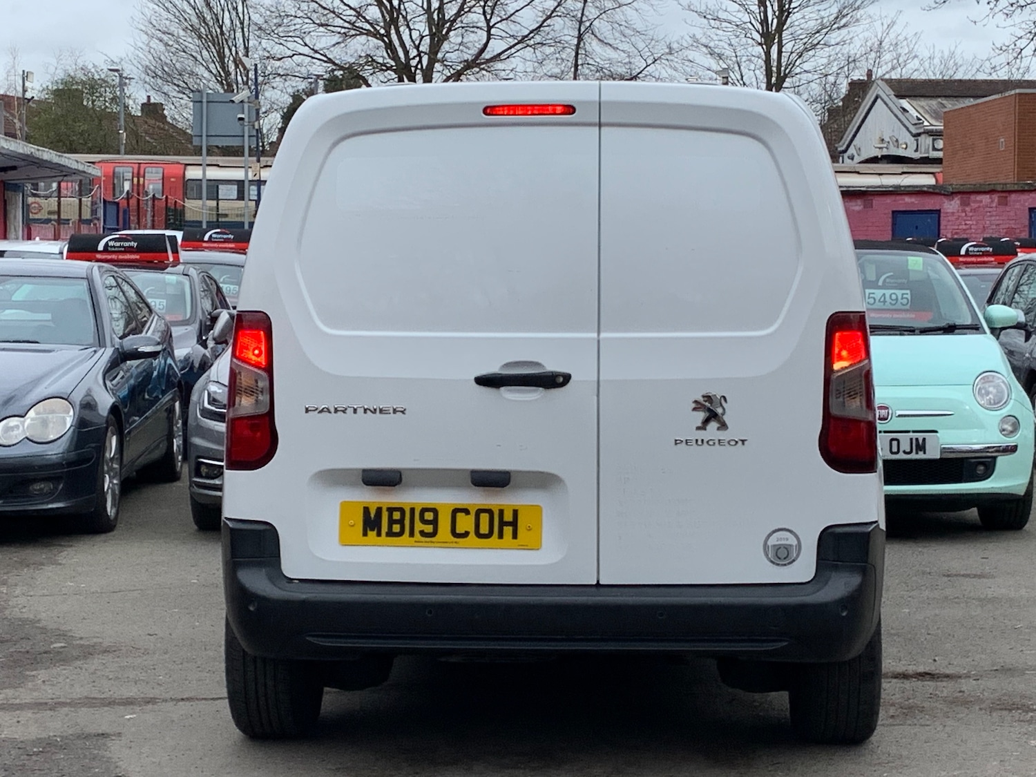 Vehicle 6