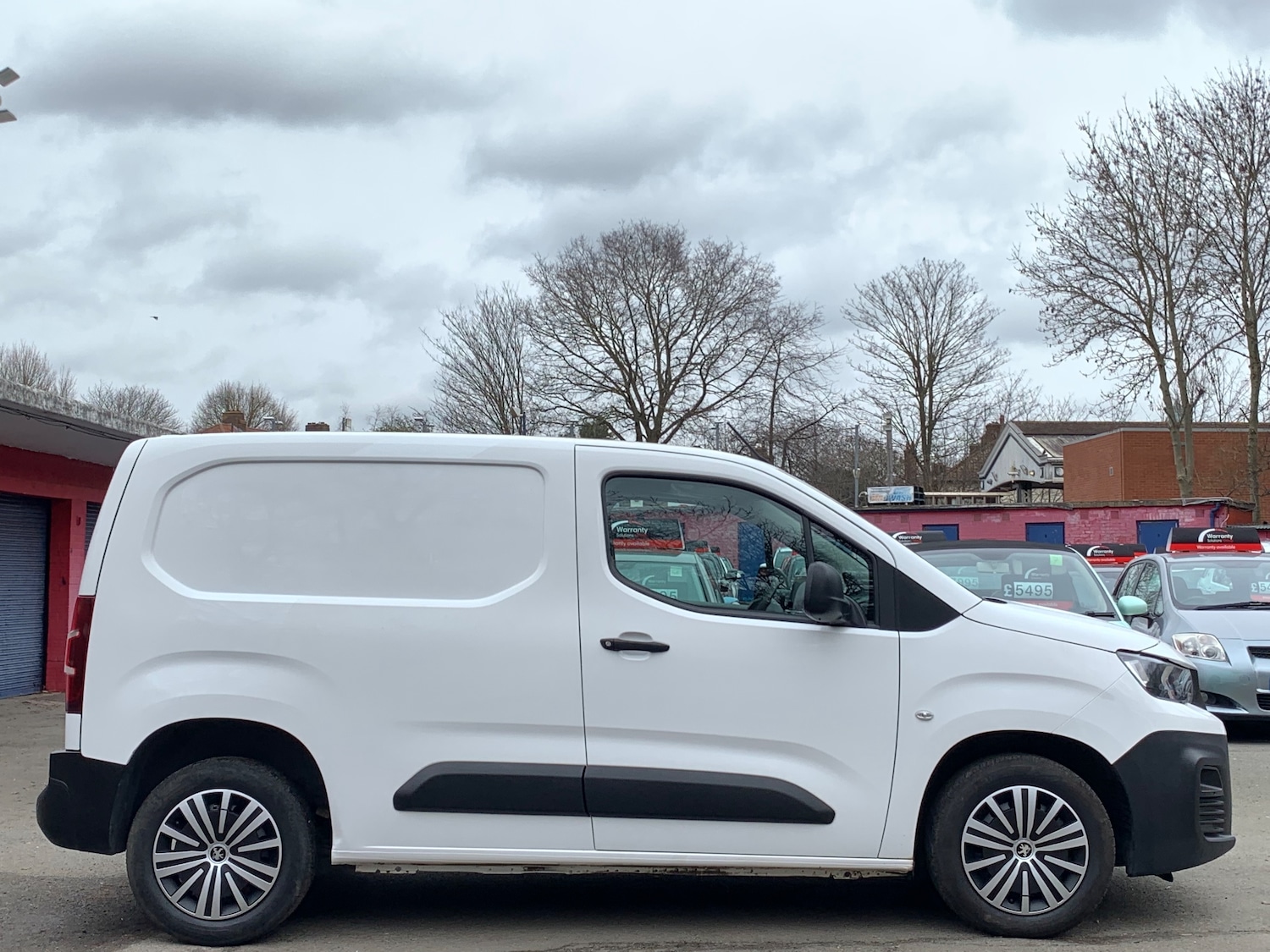 Vehicle 8