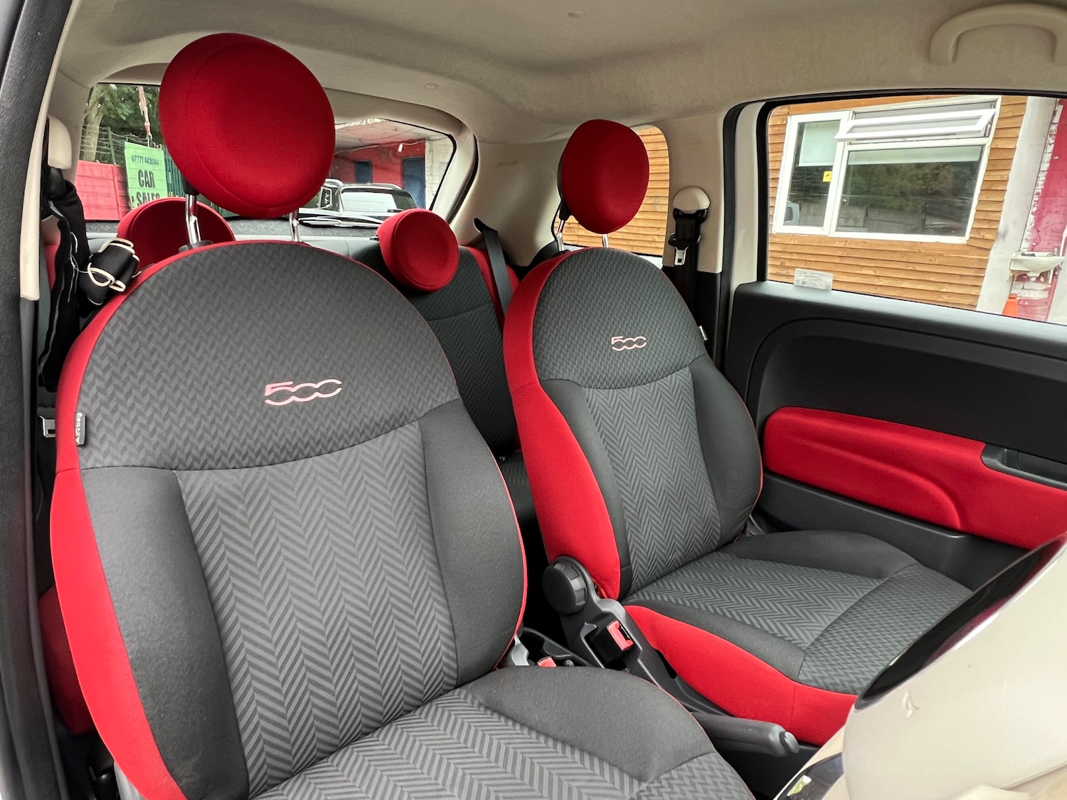 Used Fiat 500 2017 for sale - 76273713: Photo 10