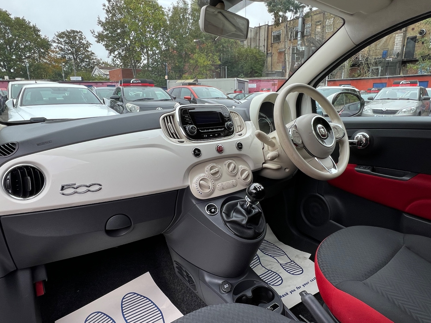 Used Fiat 500 2017 for sale - 76273713: Photo 15