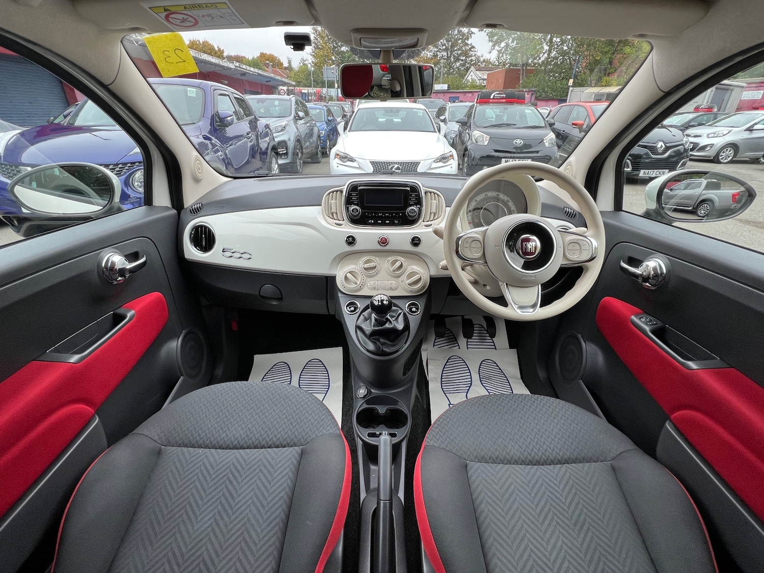 Used Fiat 500 2017 for sale - 76273713: Photo 16