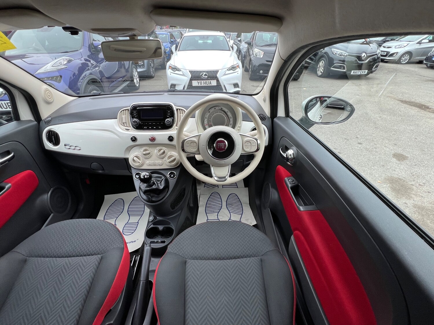 Used Fiat 500 2017 for sale - 76273713: Photo 17
