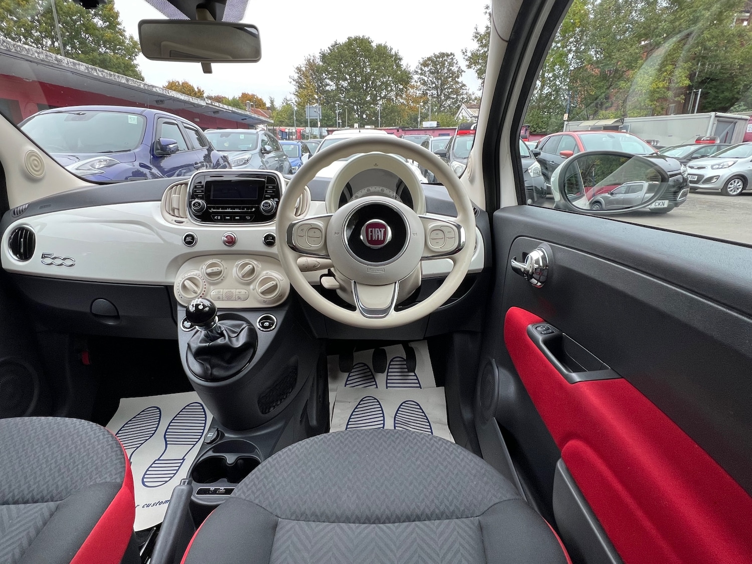 Used Fiat 500 2017 for sale - 76273713: Photo 18