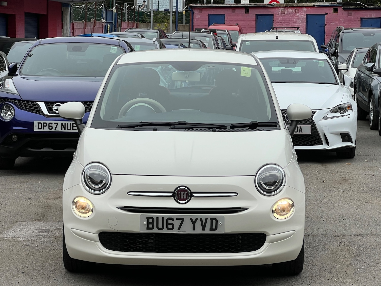 Used Fiat 500 2017 for sale - 76273713: Photo 2