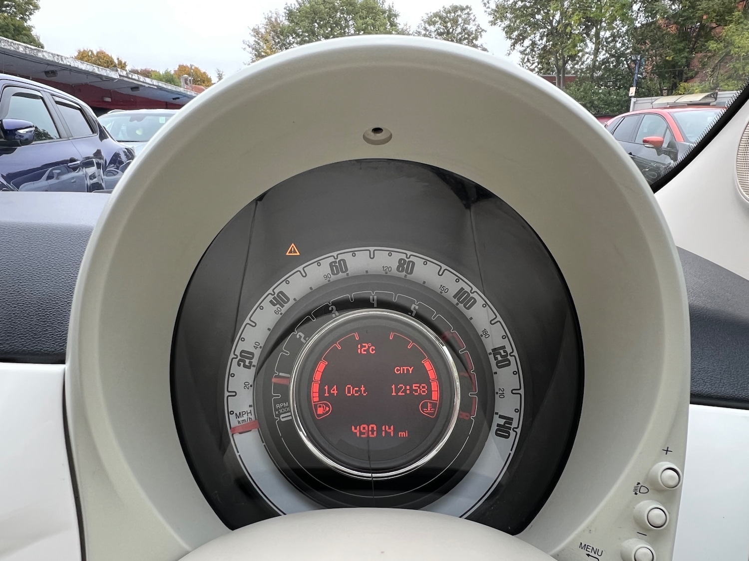 Used Fiat 500 2017 for sale - 76273713: Photo 22