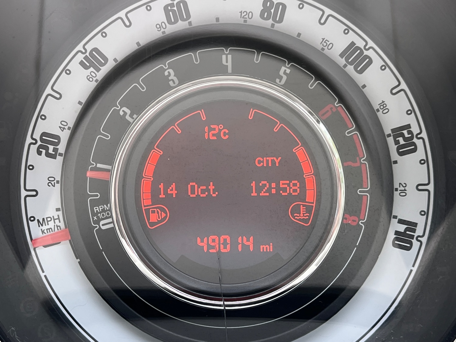 Used Fiat 500 2017 for sale - 76273713: Photo 23