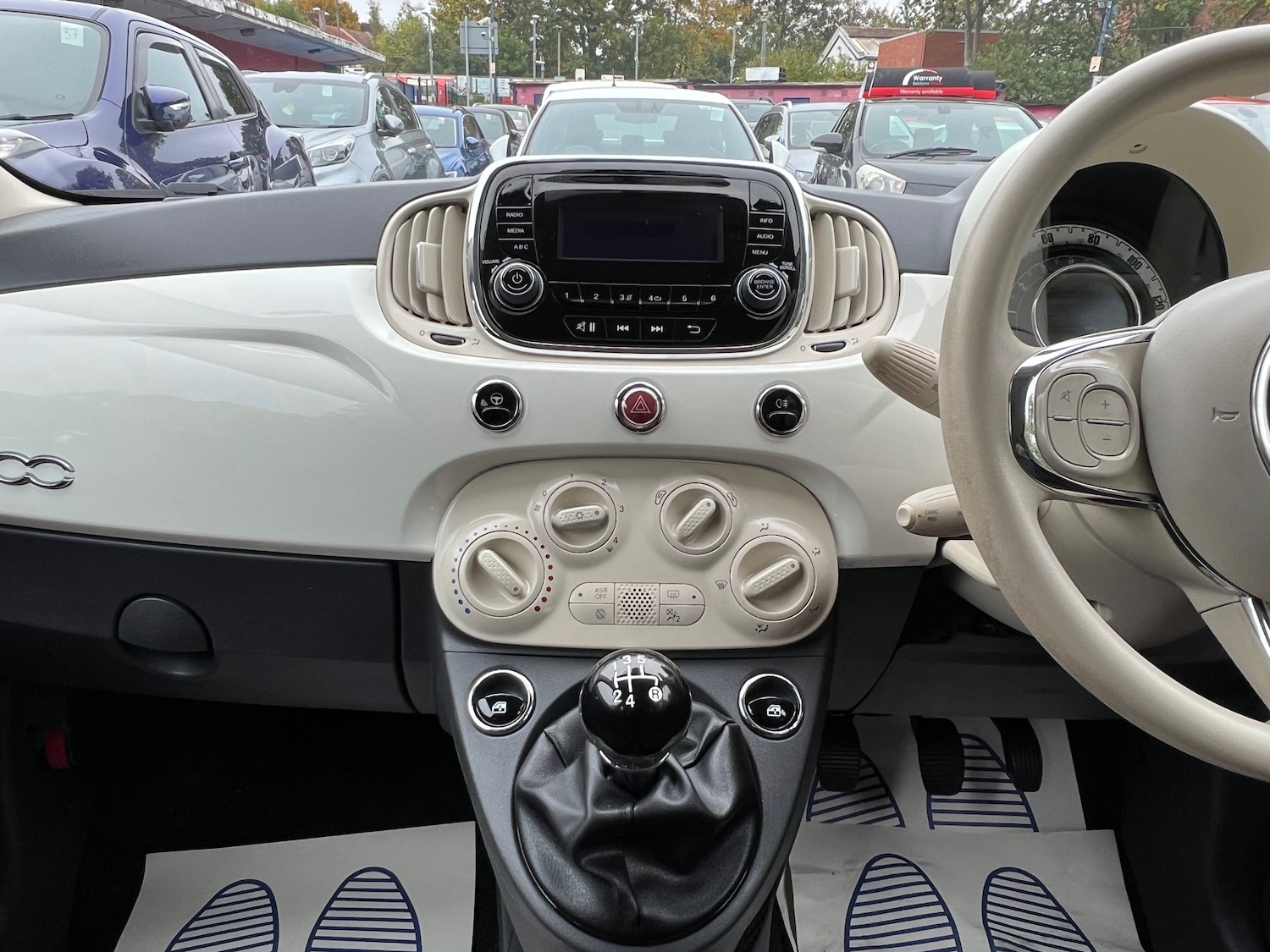 Used Fiat 500 2017 for sale - 76273713: Photo 24