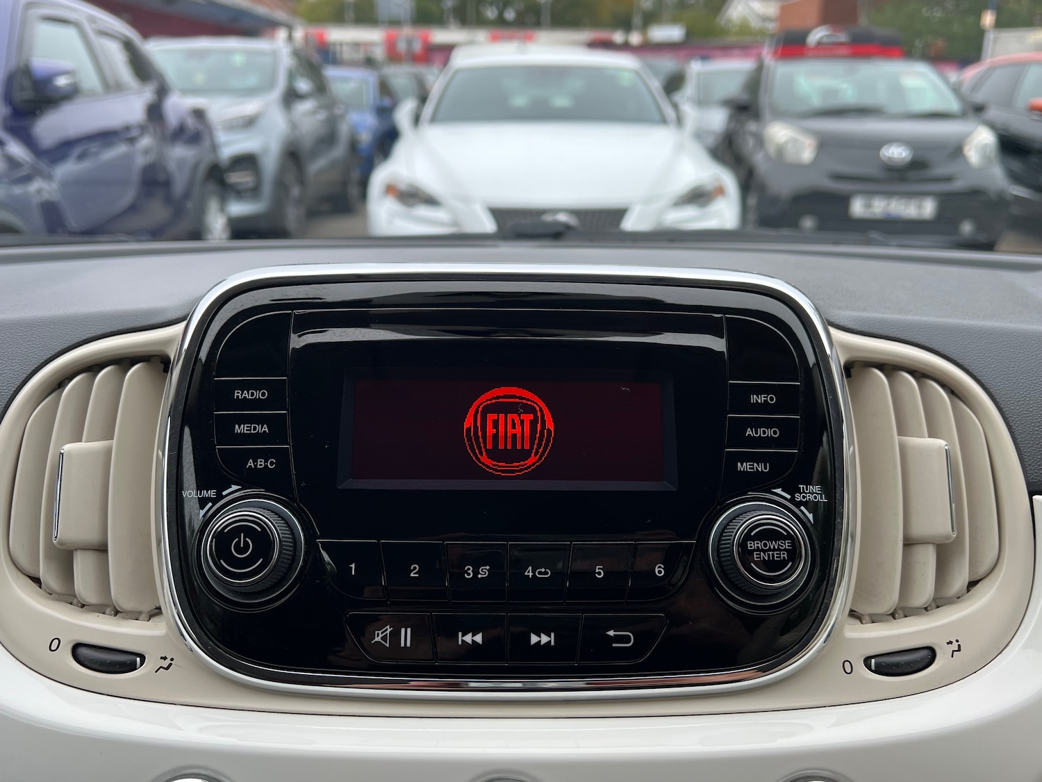 Used Fiat 500 2017 for sale - 76273713: Photo 25