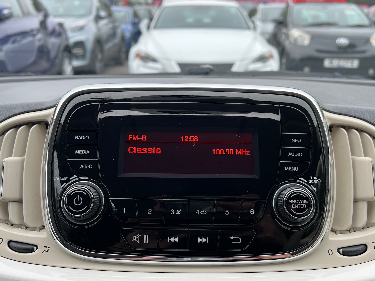 Used Fiat 500 2017 for sale - 76273713: Photo 26