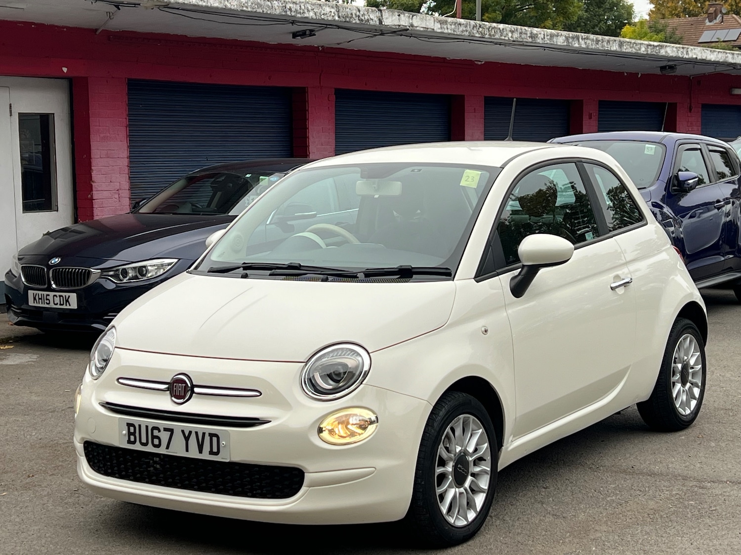 Used Fiat 500 2017 for sale - 76273713: Photo 3