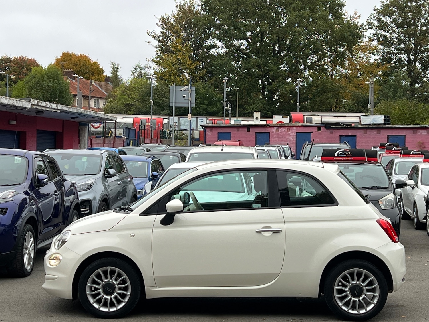 Used Fiat 500 2017 for sale - 76273713: Photo 4