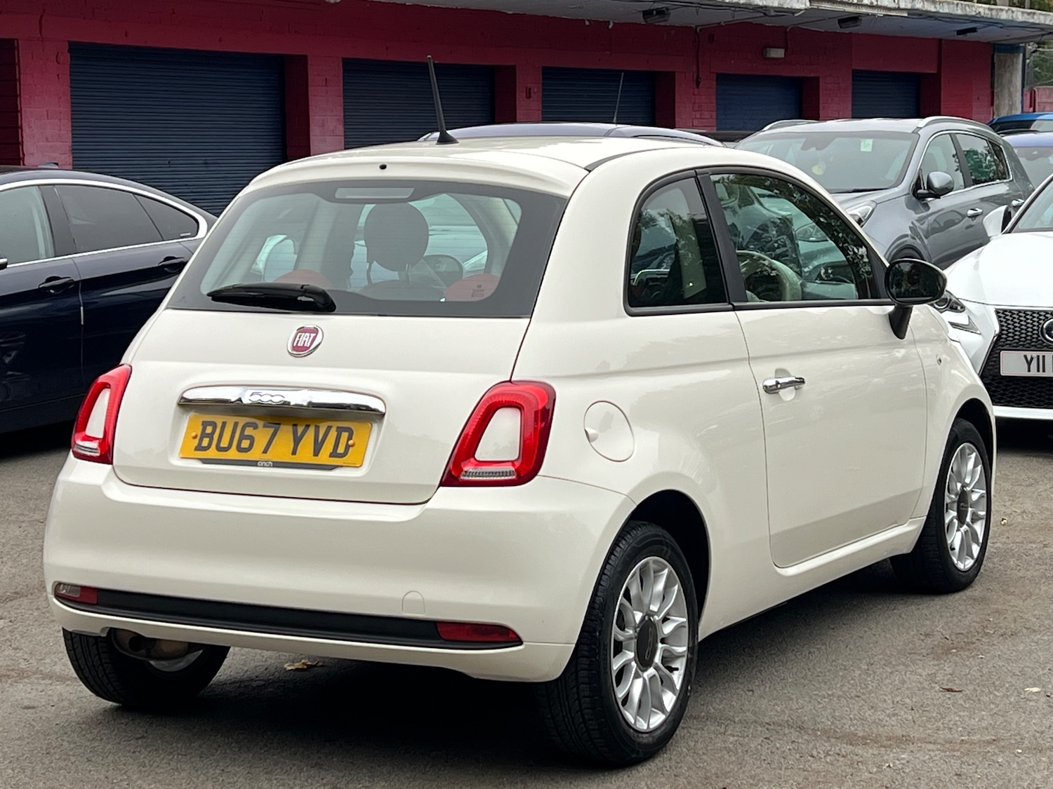 Used Fiat 500 2017 for sale - 76273713: Photo 7