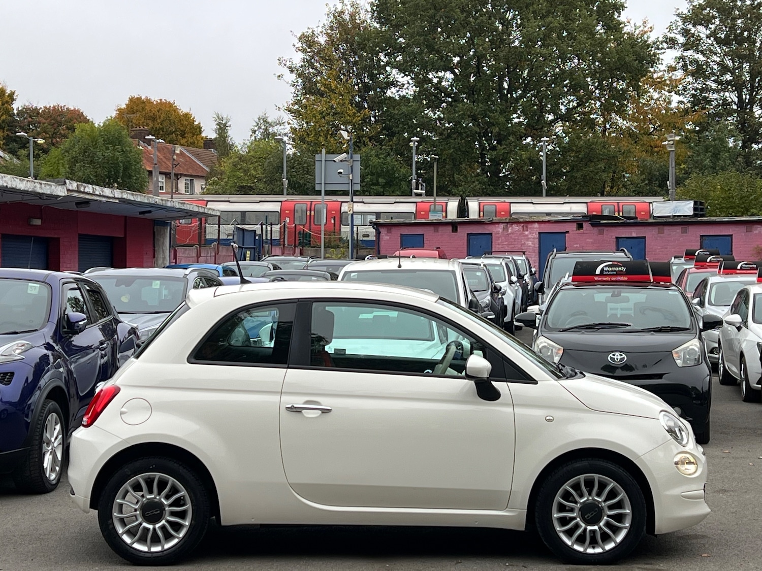 Used Fiat 500 2017 for sale - 76273713: Photo 8