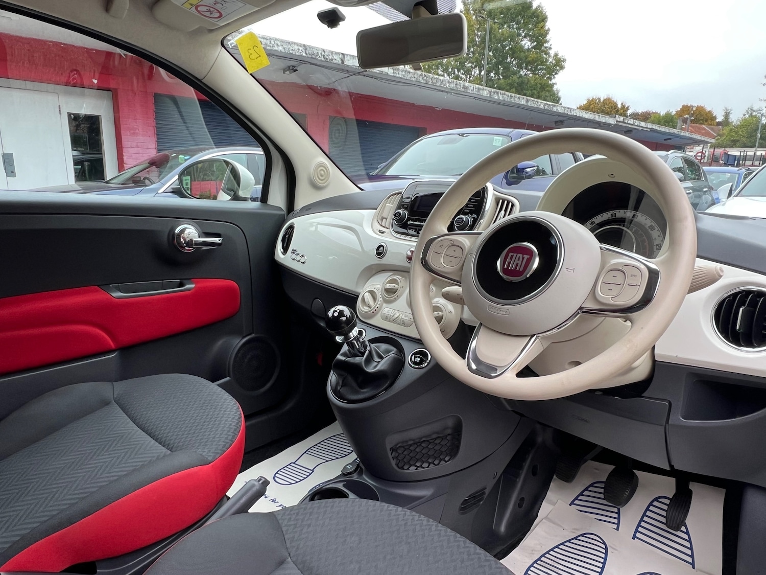 Used Fiat 500 2017 for sale - 76273713: Photo 9