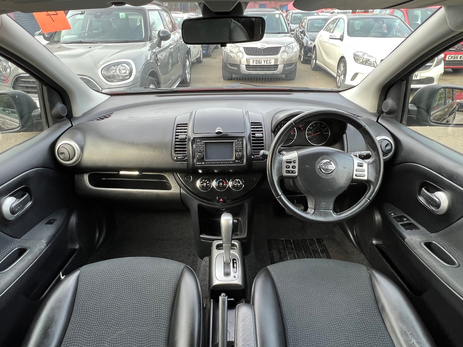 Vehicle 16