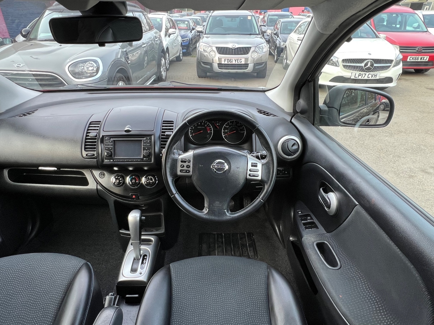 Vehicle 17