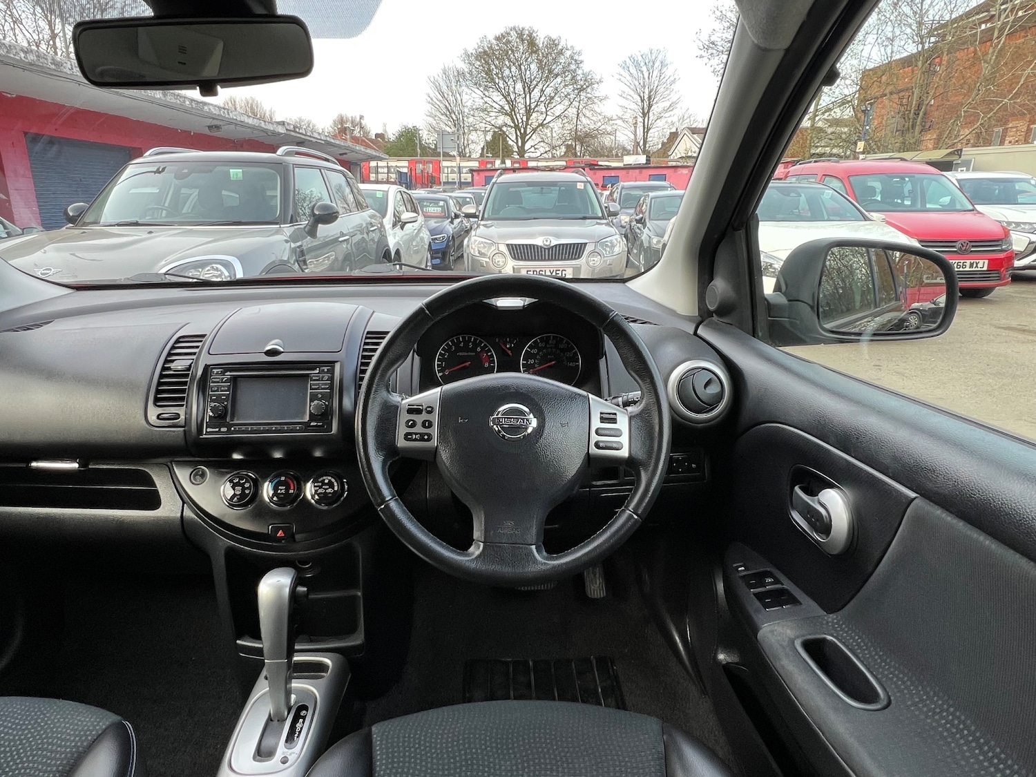 Vehicle 18