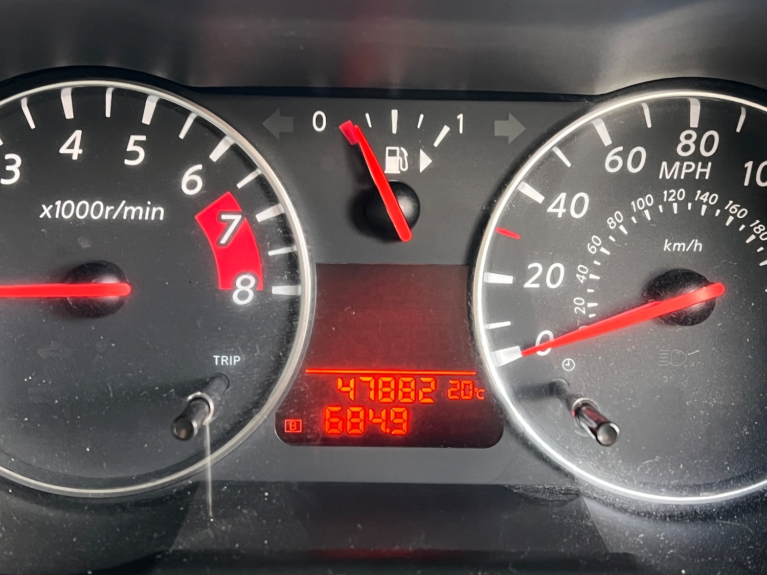 Vehicle 23