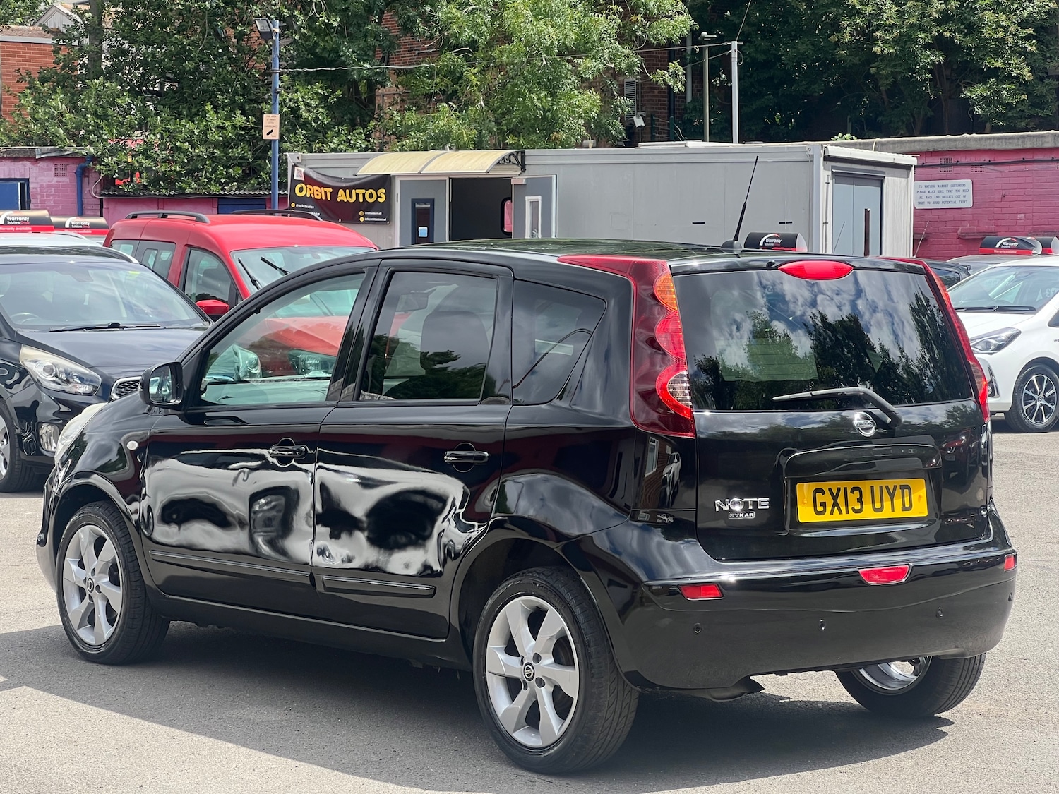 Vehicle 5