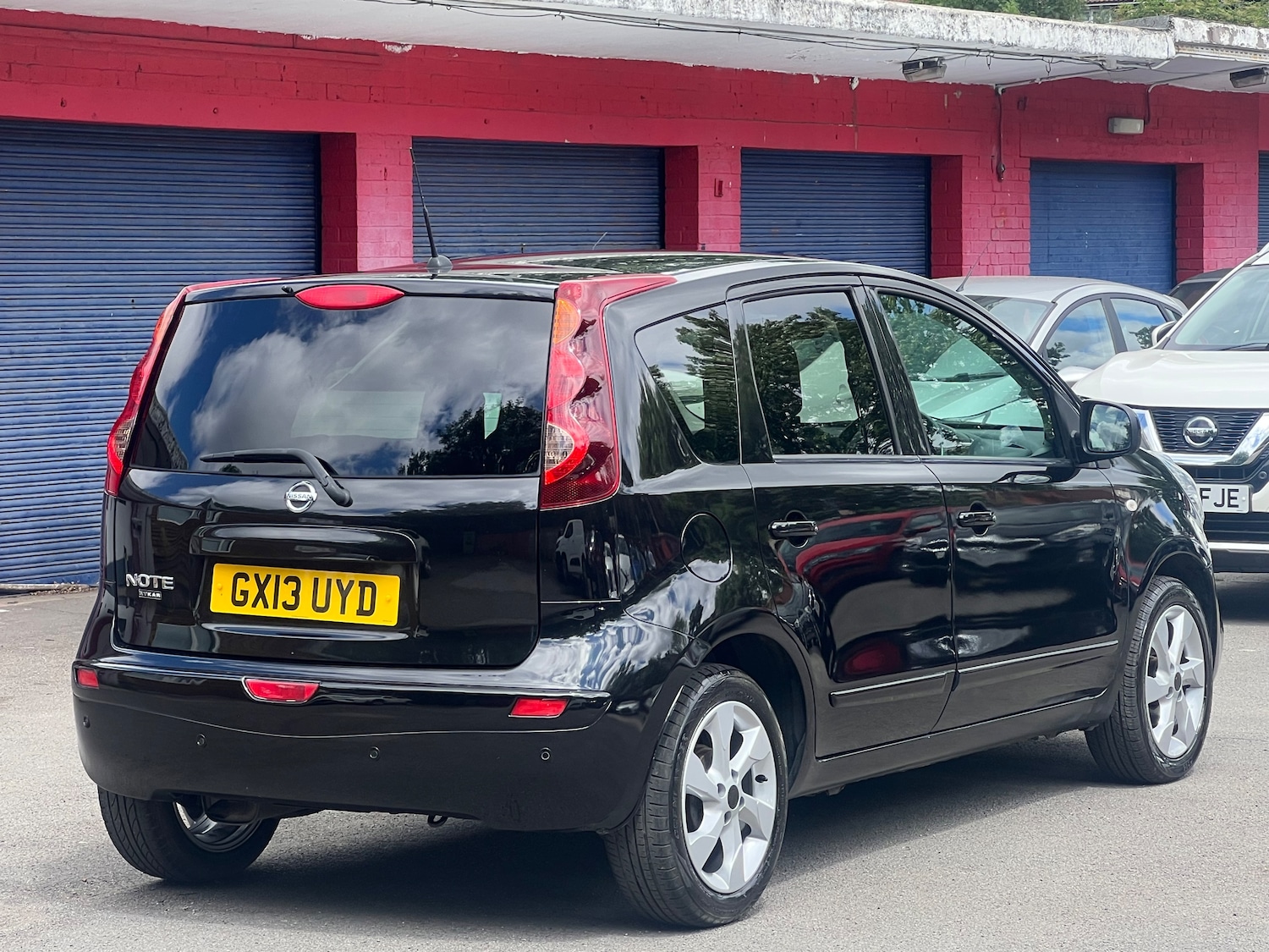 Vehicle 8
