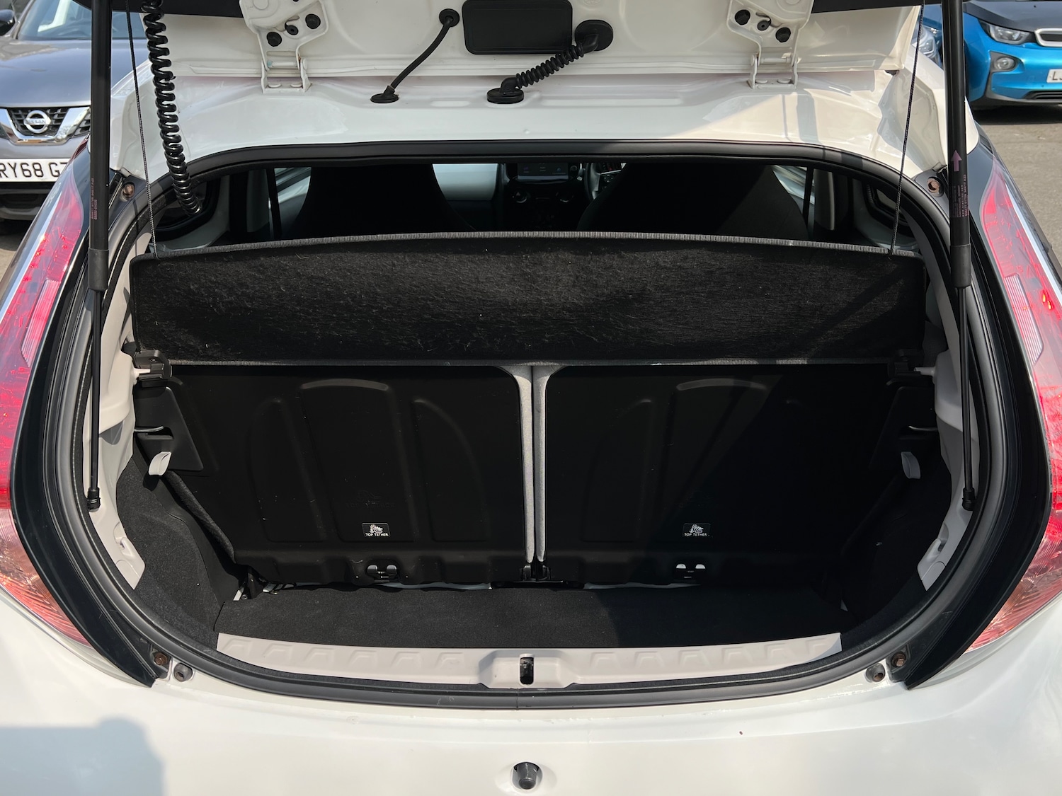 Used Toyota AYGO 2018 for sale - 77989845: Photo 12