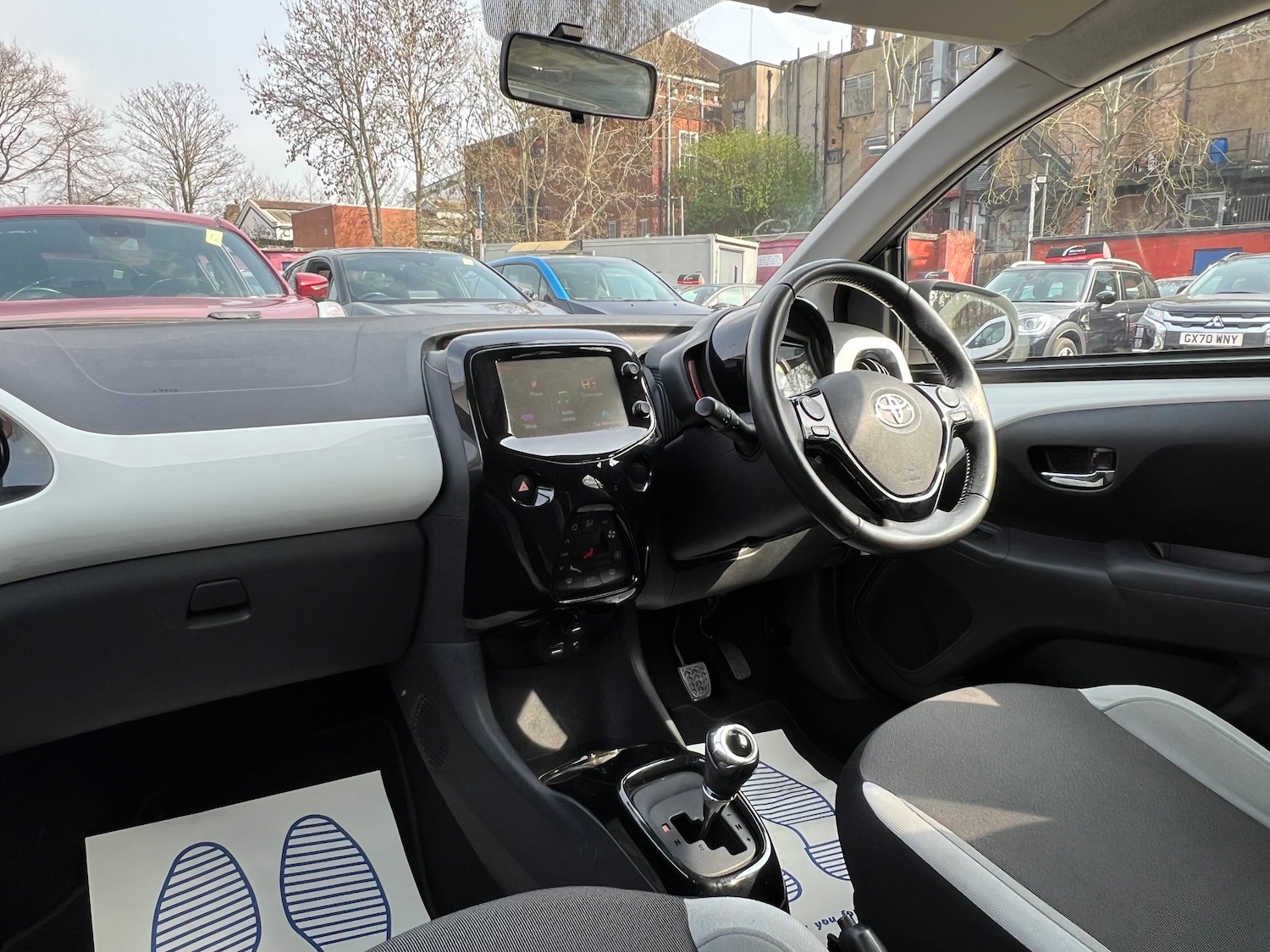 Used Toyota AYGO 2018 for sale - 77989845: Photo 15