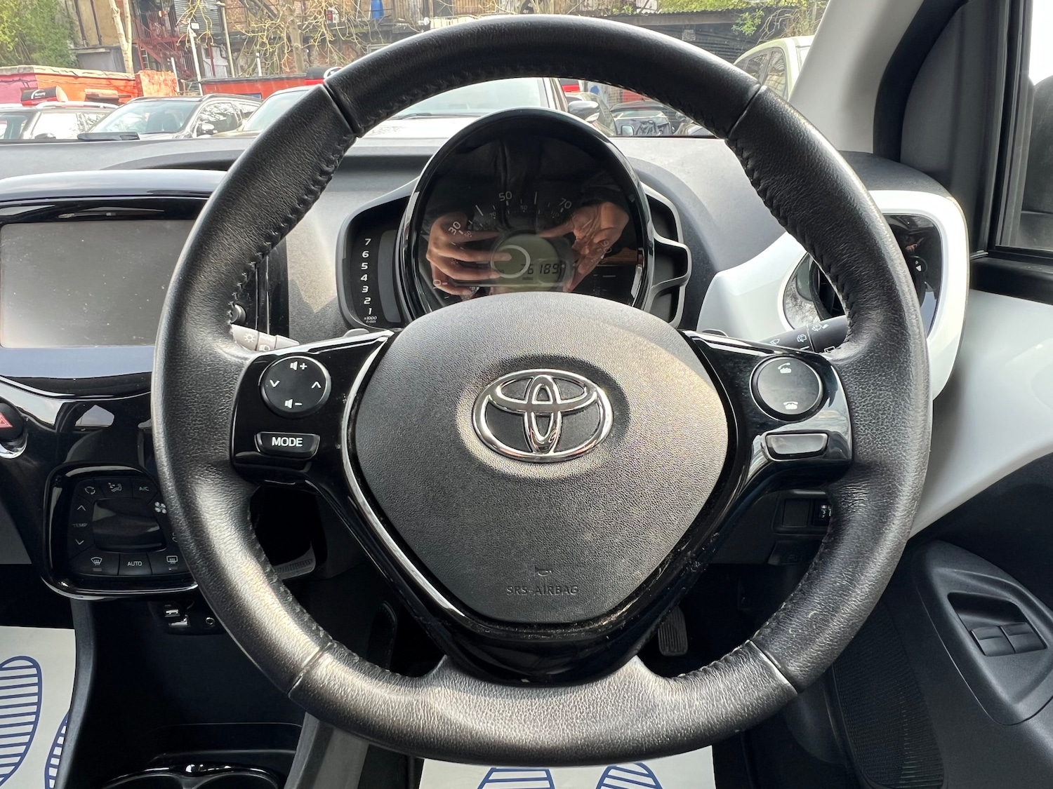 Used Toyota AYGO 2018 for sale - 77989845: Photo 18