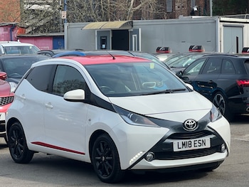 Toyota AYGO feature image