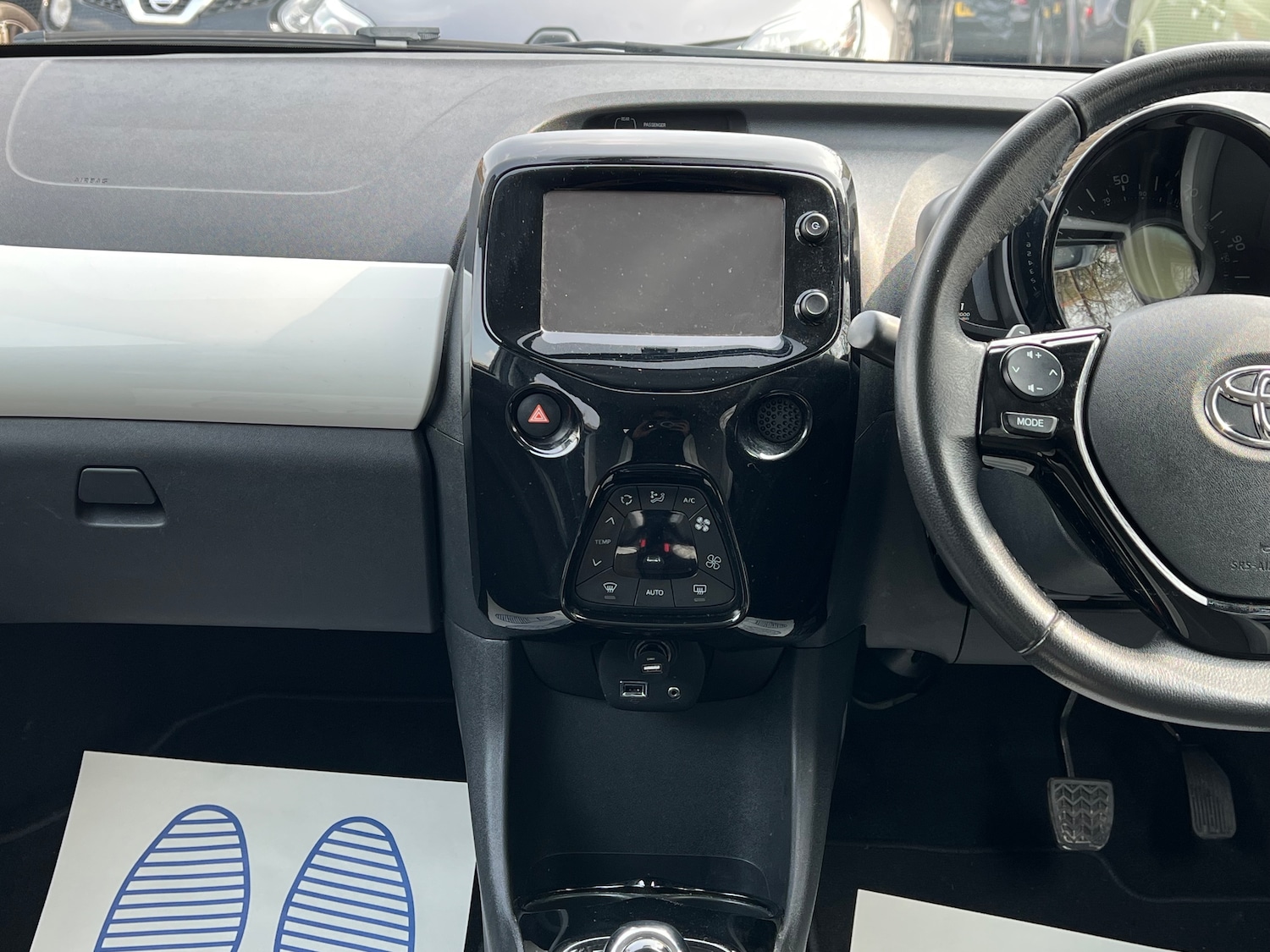 Used Toyota AYGO 2018 for sale - 77989845: Photo 21