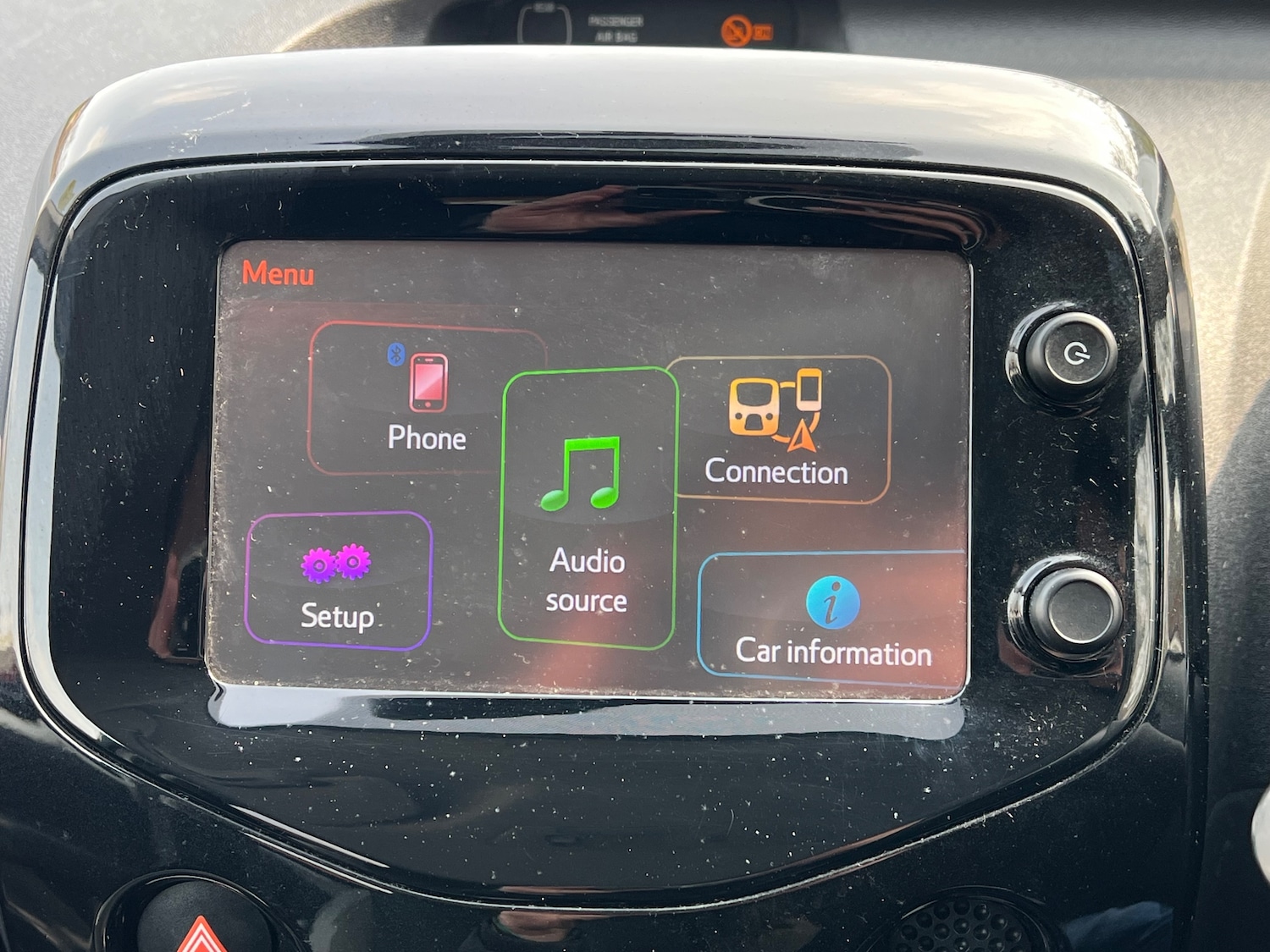 Used Toyota AYGO 2018 for sale - 77989845: Photo 24