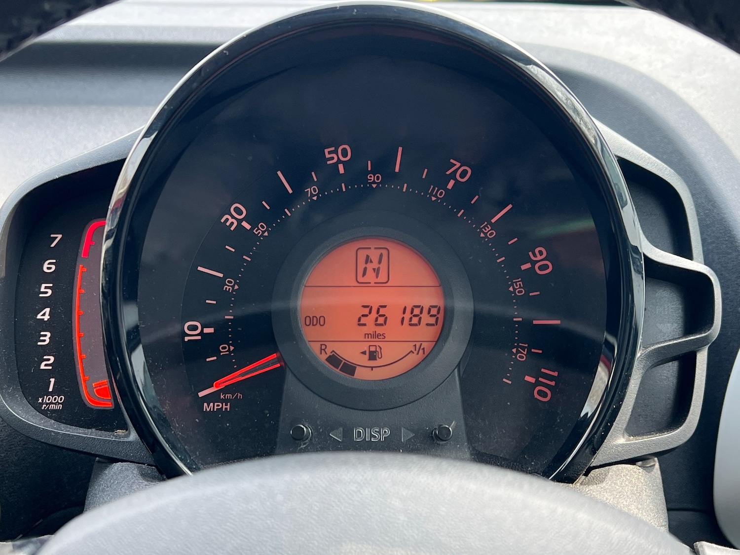 Used Toyota AYGO 2018 for sale - 77989845: Photo 26