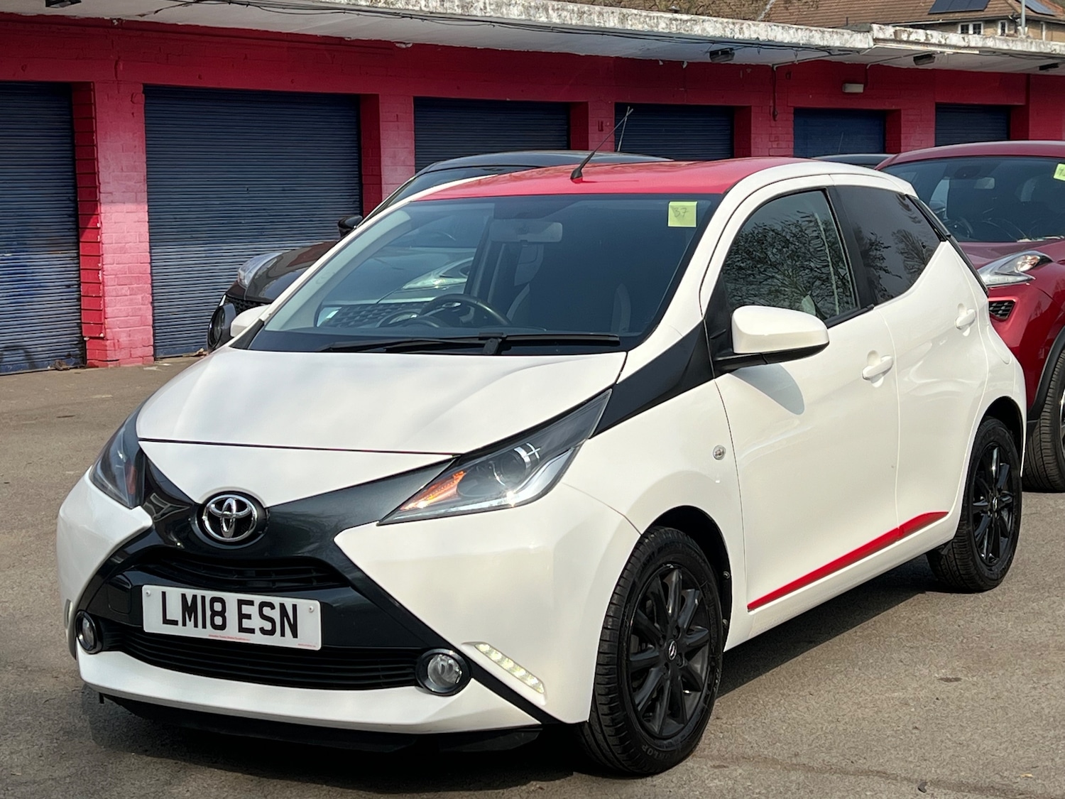 Used Toyota AYGO 2018 for sale - 77989845: Photo 3
