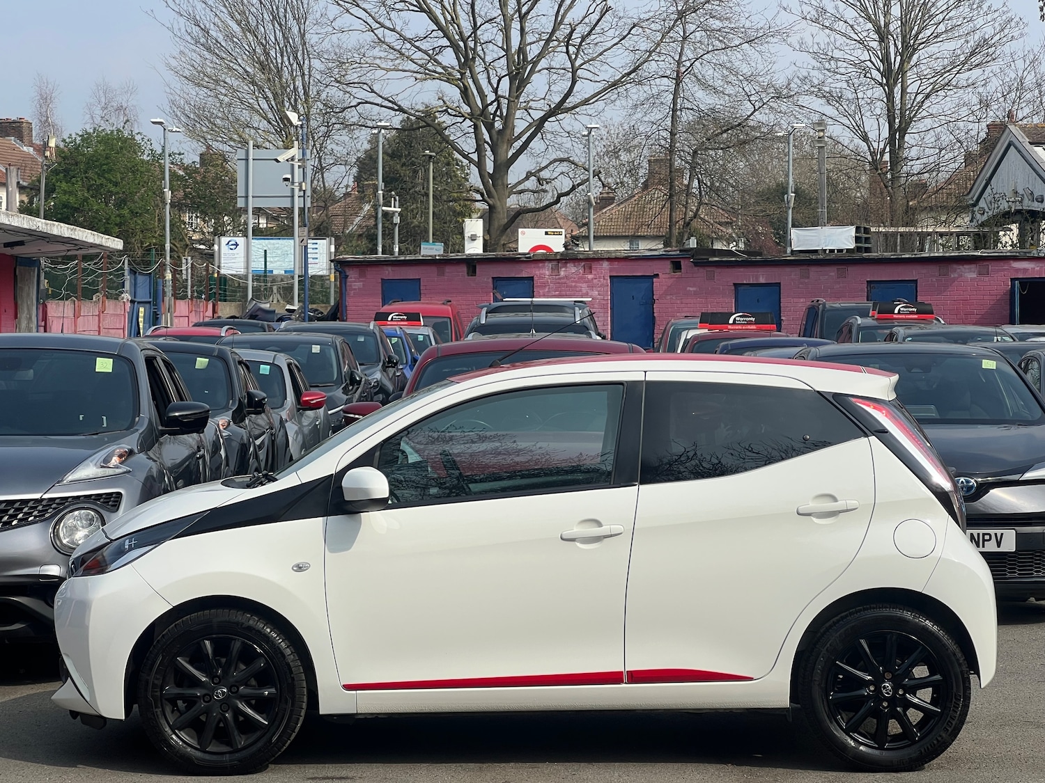 Used Toyota AYGO 2018 for sale - 77989845: Photo 4