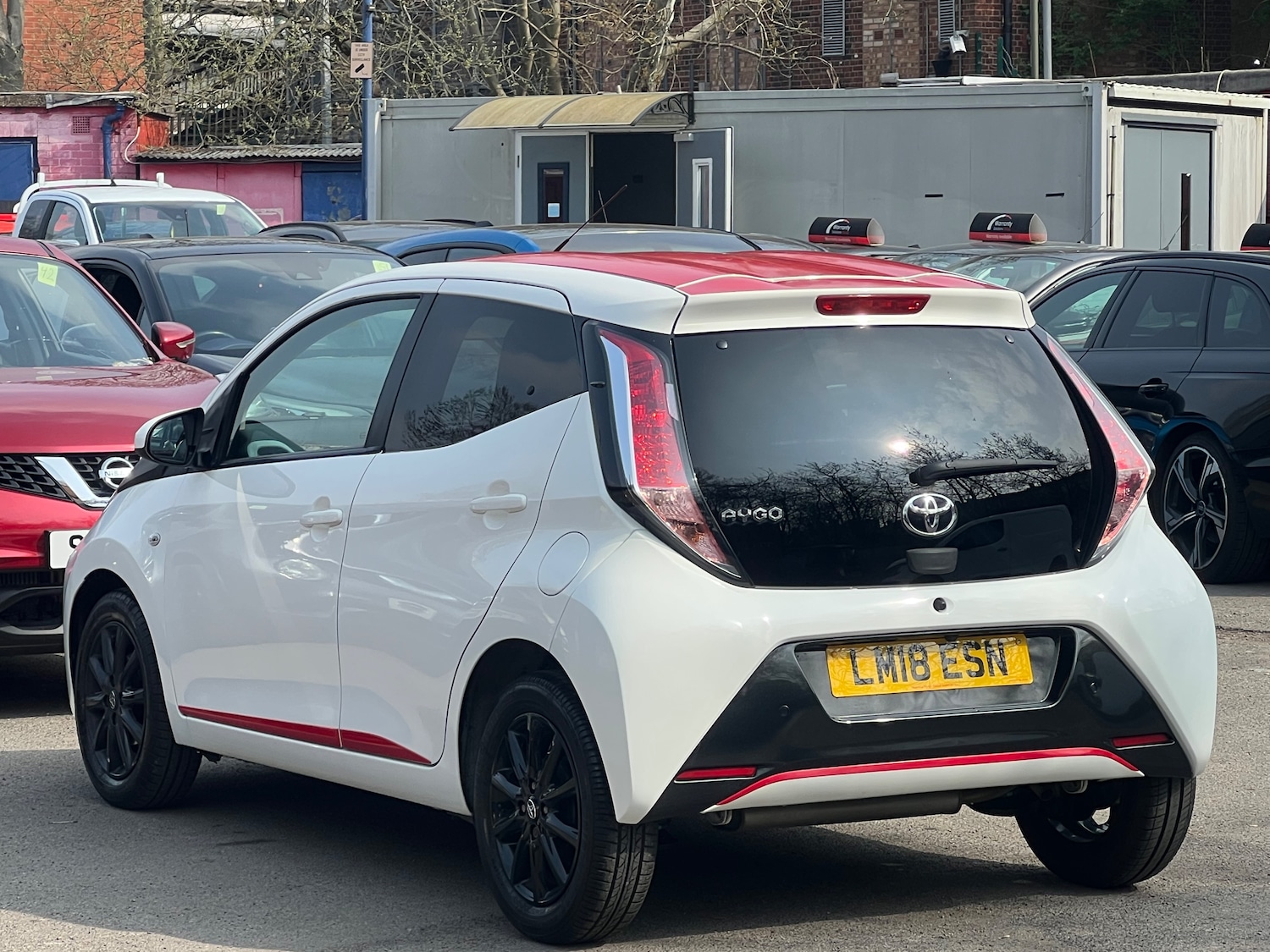 Used Toyota AYGO 2018 for sale - 77989845: Photo 5