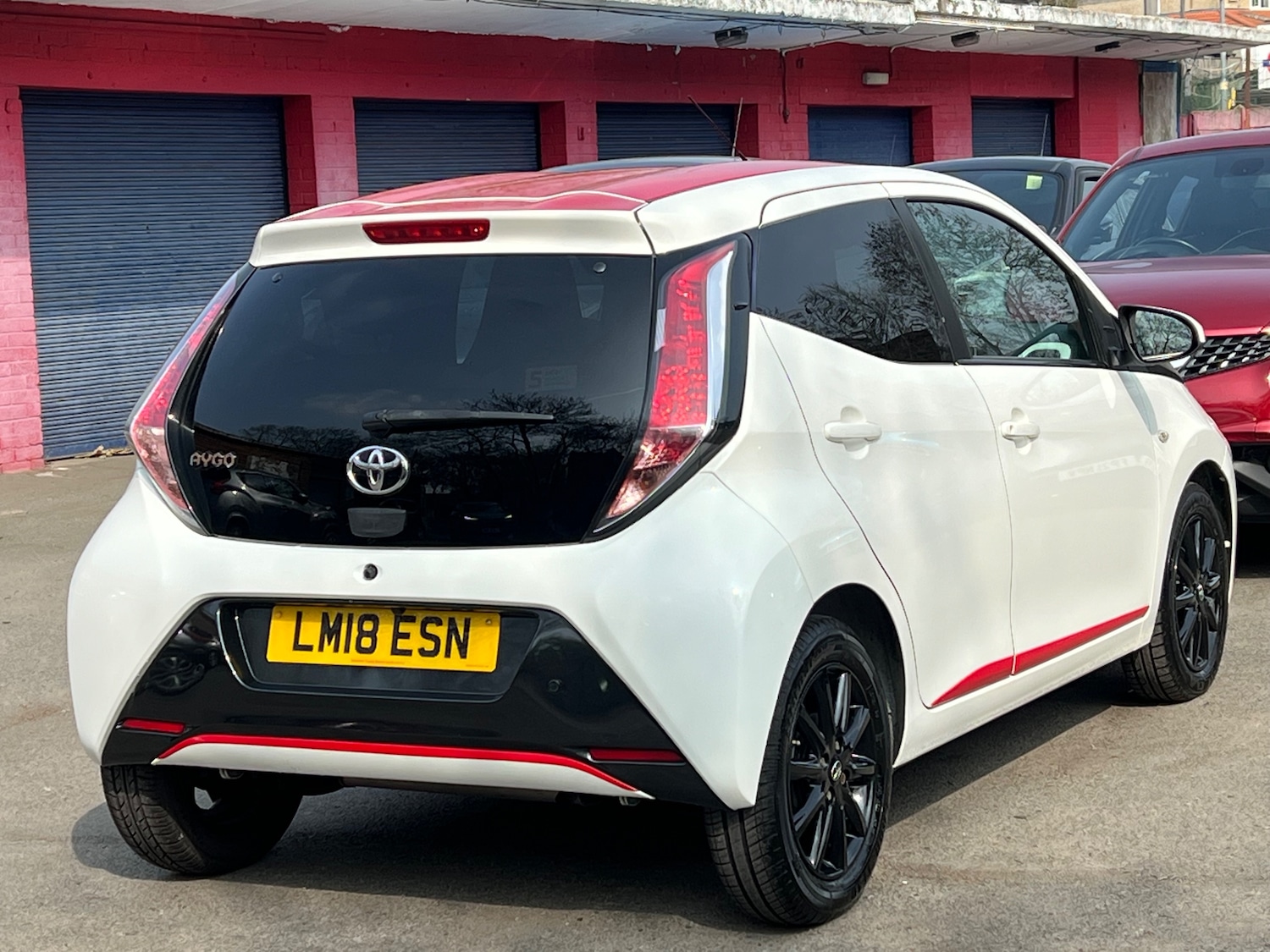 Used Toyota AYGO 2018 for sale - 77989845: Photo 7