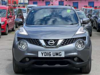 Used Nissan Juke 2016 for sale - 74582044: Photo
