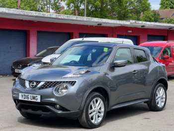 Used Nissan Juke 2016 for sale - 74582044: Photo