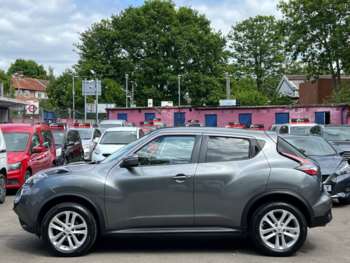 Used Nissan Juke 2016 for sale - 74582044: Photo