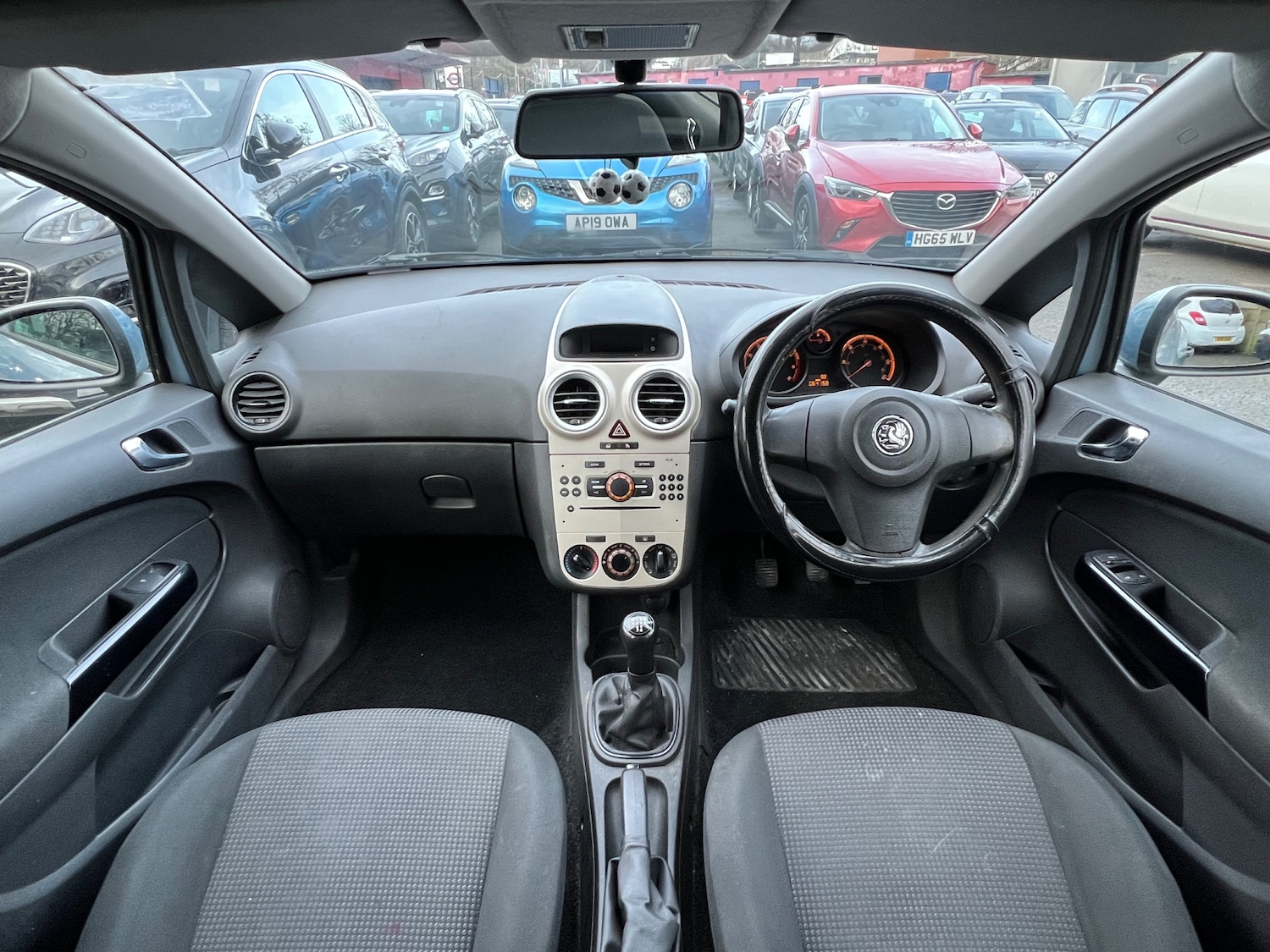 Used Vauxhall Corsa 2009 for sale - 77820089: Photo 16