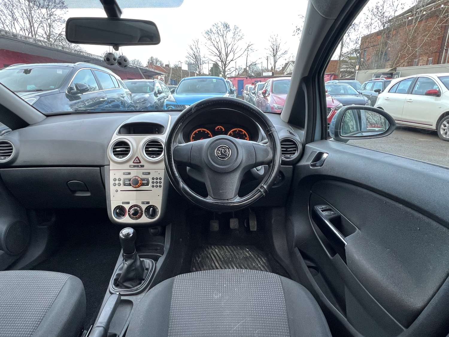 Used Vauxhall Corsa 2009 for sale - 77820089: Photo 18