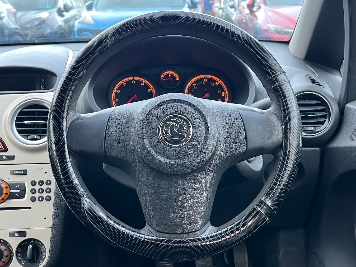 Used Vauxhall Corsa 2009 for sale - 77820089: Photo 19