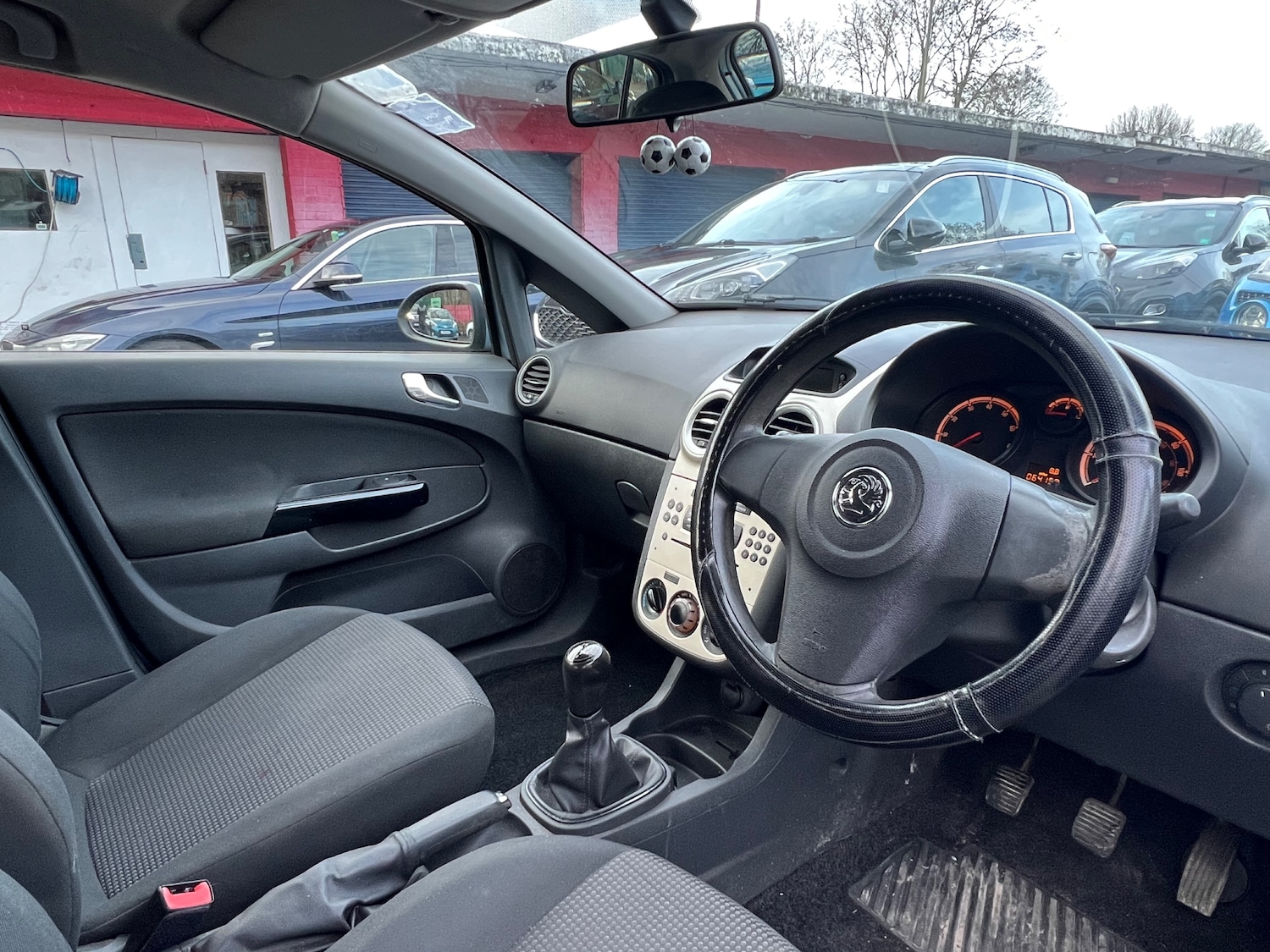 Used Vauxhall Corsa 2009 for sale - 77820089: Photo 9