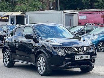 Nissan - Juke