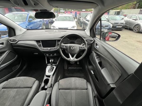 Used Vauxhall Crossland 2022 for sale - 76093565: Photo 18