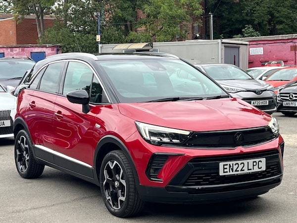 Used Vauxhall Crossland 2022 for sale - 76093565: Photo 1