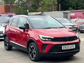 Vauxhall - Crossland